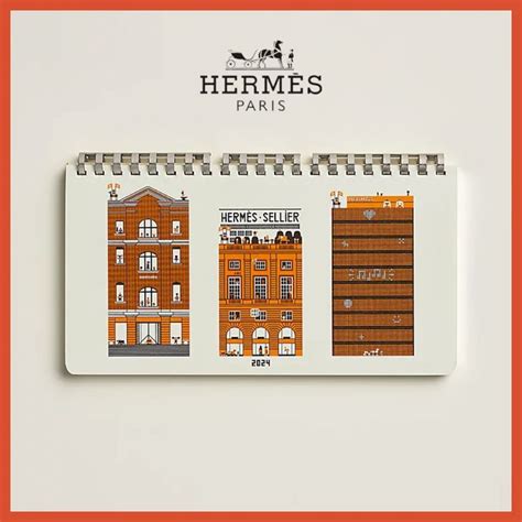 hermes 2022 planner
